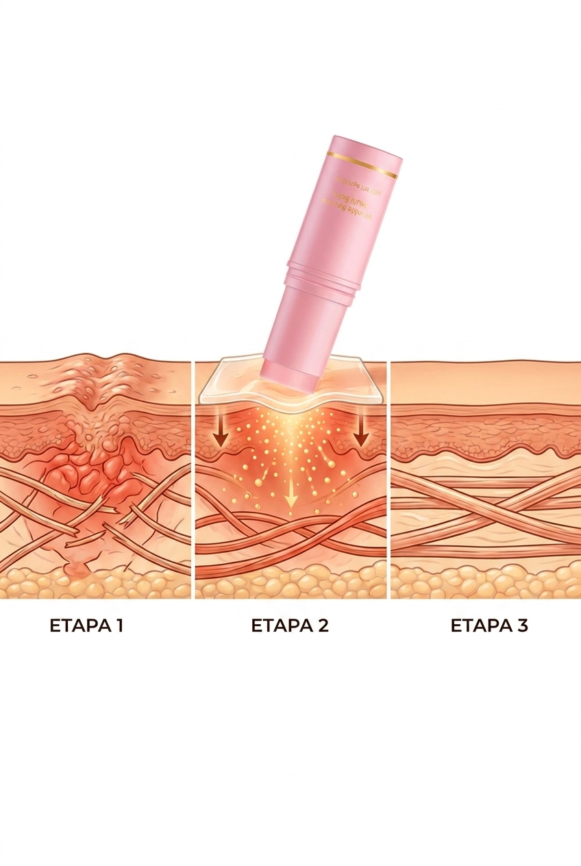 KO-REAN Bálsamo Hidratante de Colágeno Reparador de Cicatrices de Acné™